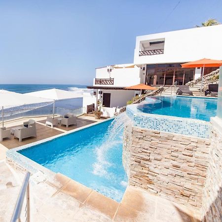 Hotel Los Farallones La Libertad Eksteriør bilde