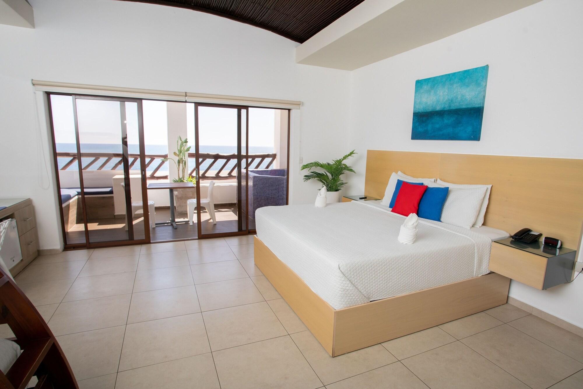 Hotel Los Farallones La Libertad Eksteriør bilde