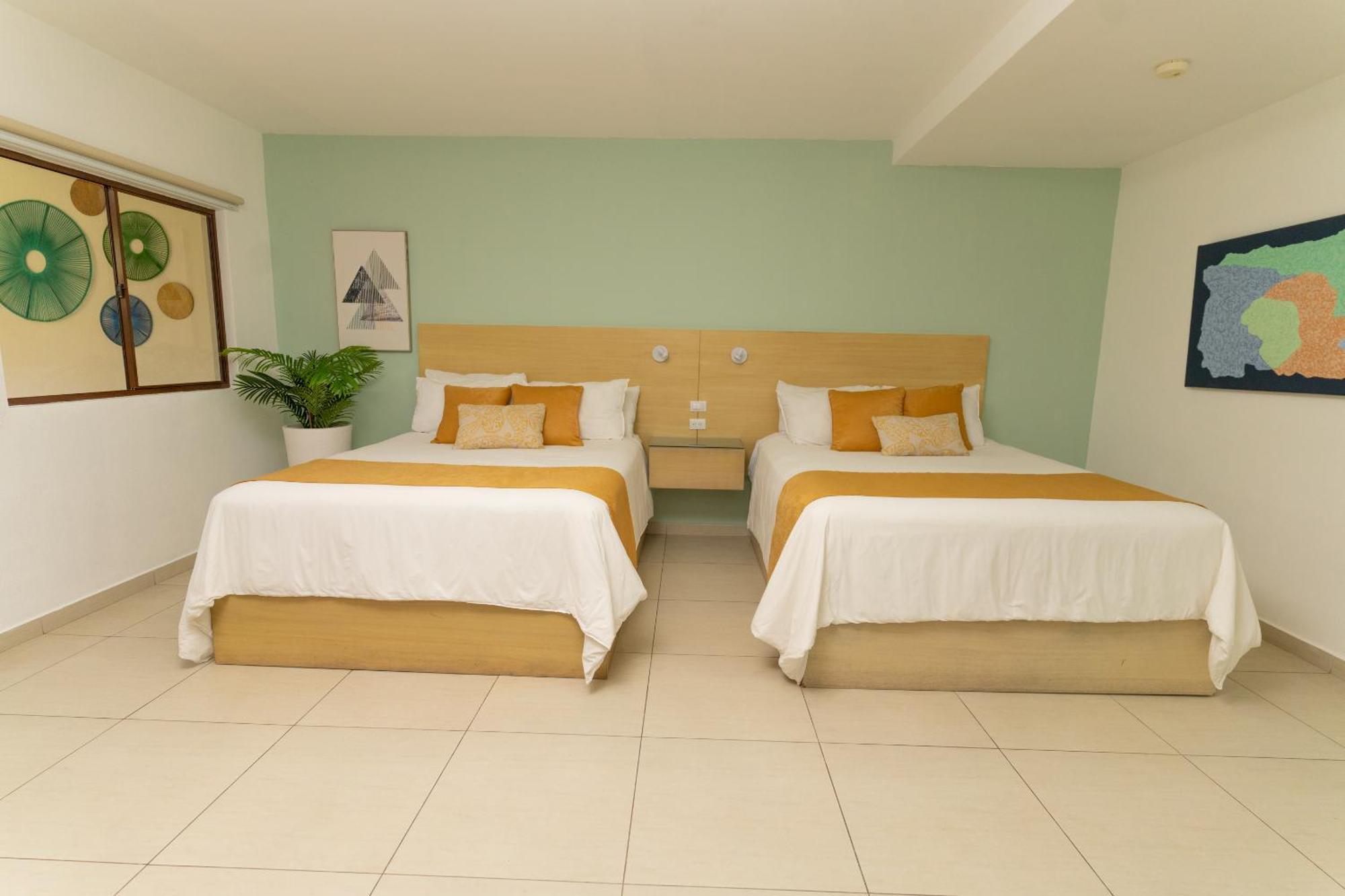 Hotel Los Farallones La Libertad Eksteriør bilde