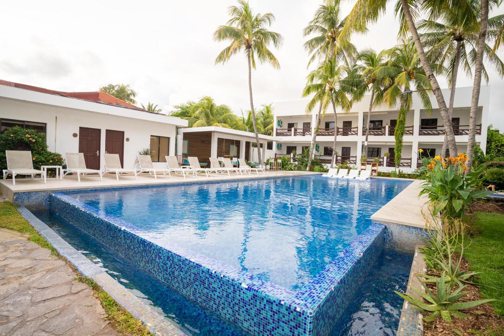 Hotel Los Farallones La Libertad Eksteriør bilde