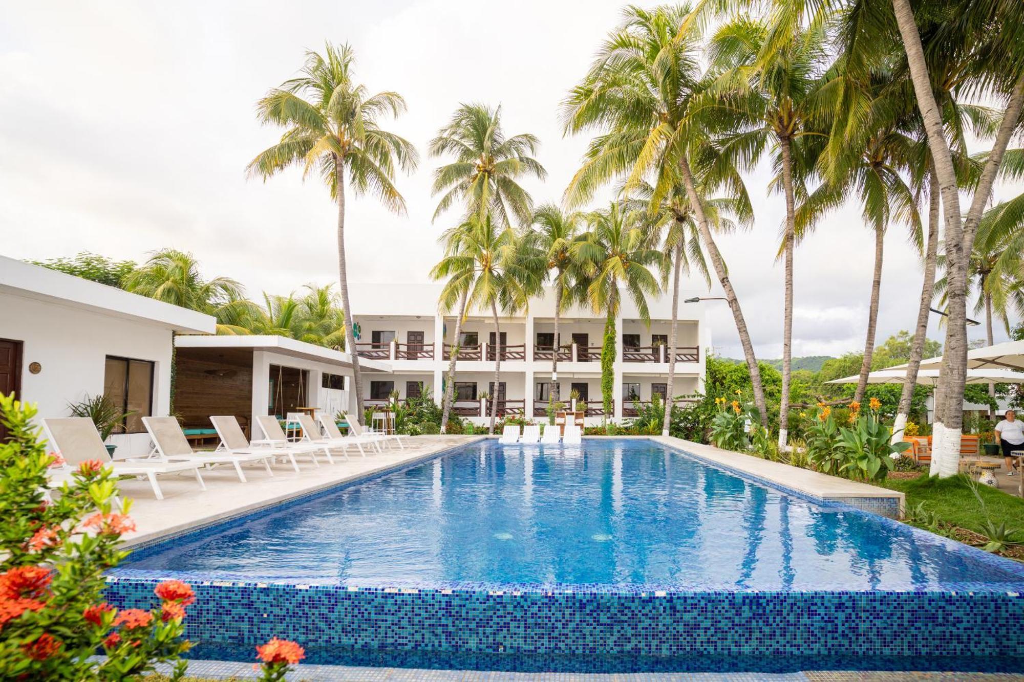 Hotel Los Farallones La Libertad Eksteriør bilde