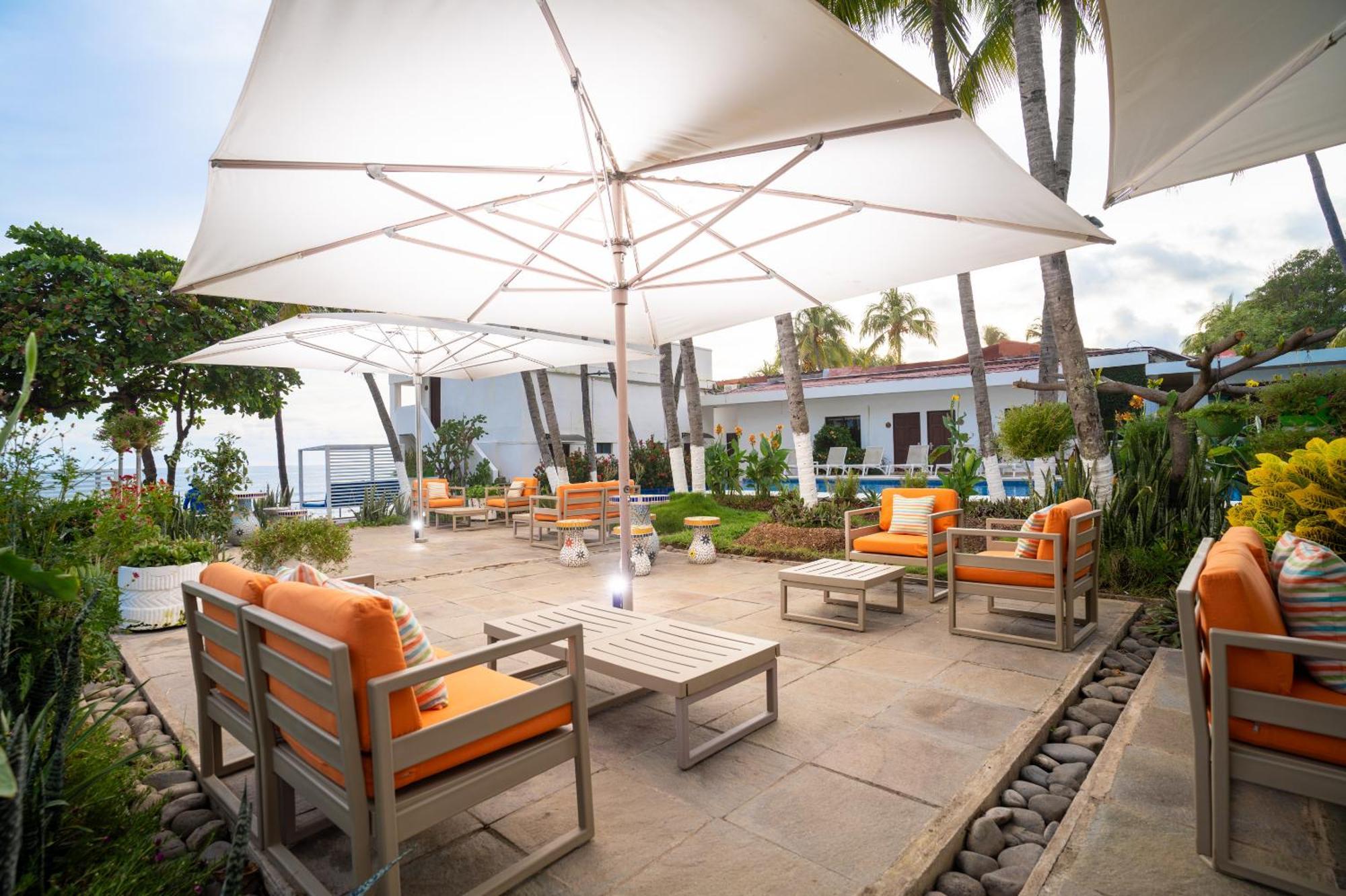 Hotel Los Farallones La Libertad Eksteriør bilde
