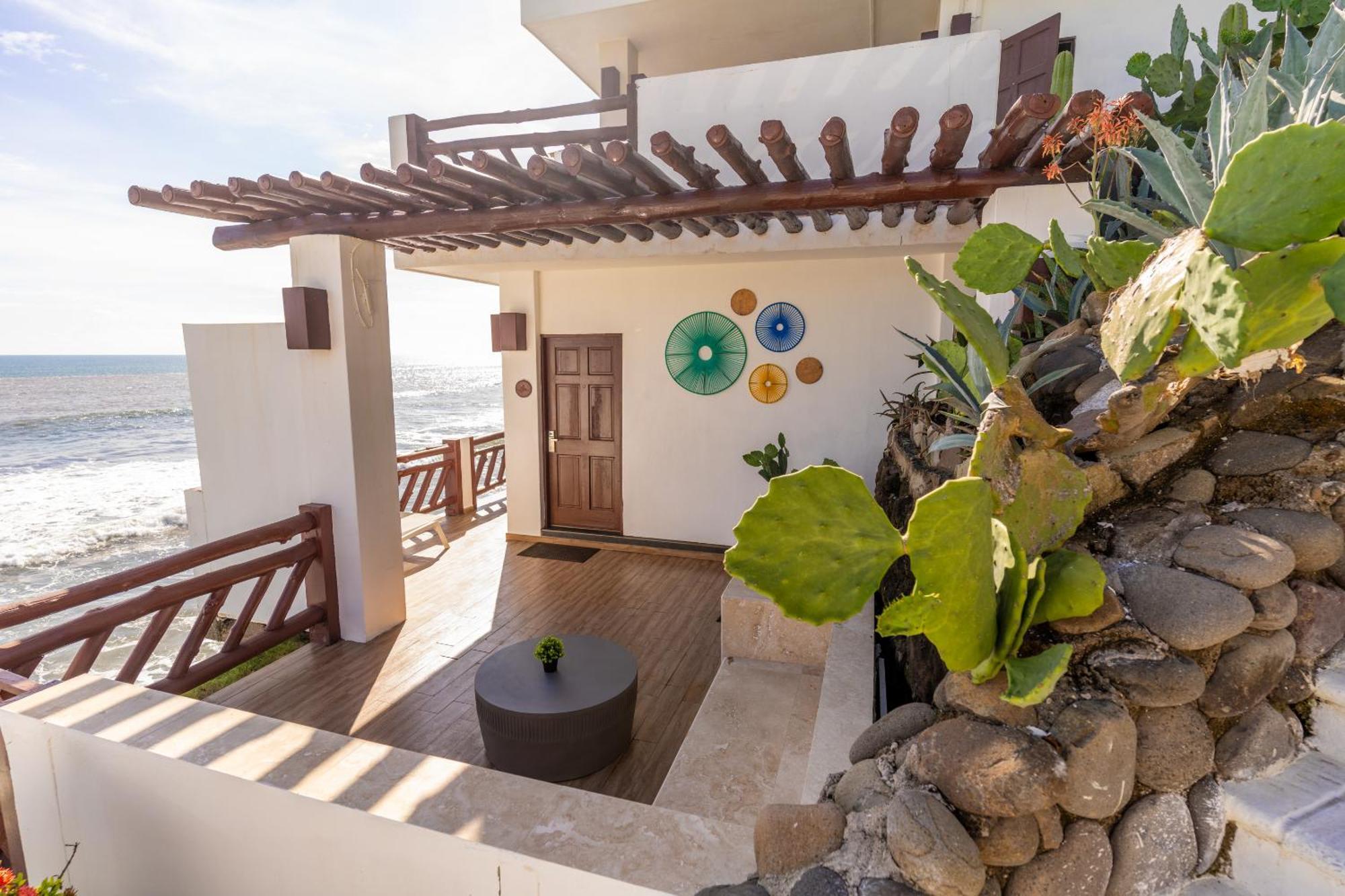 Hotel Los Farallones La Libertad Eksteriør bilde