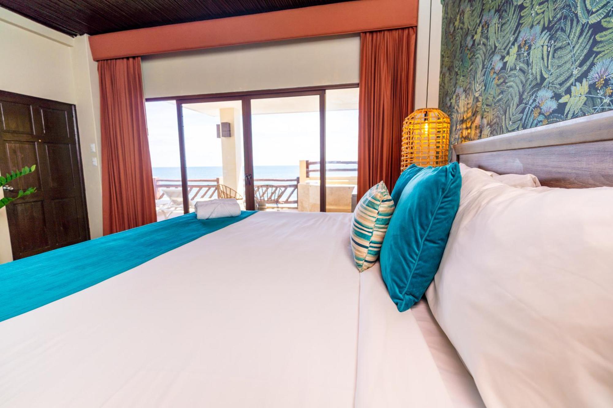 Hotel Los Farallones La Libertad Rom bilde