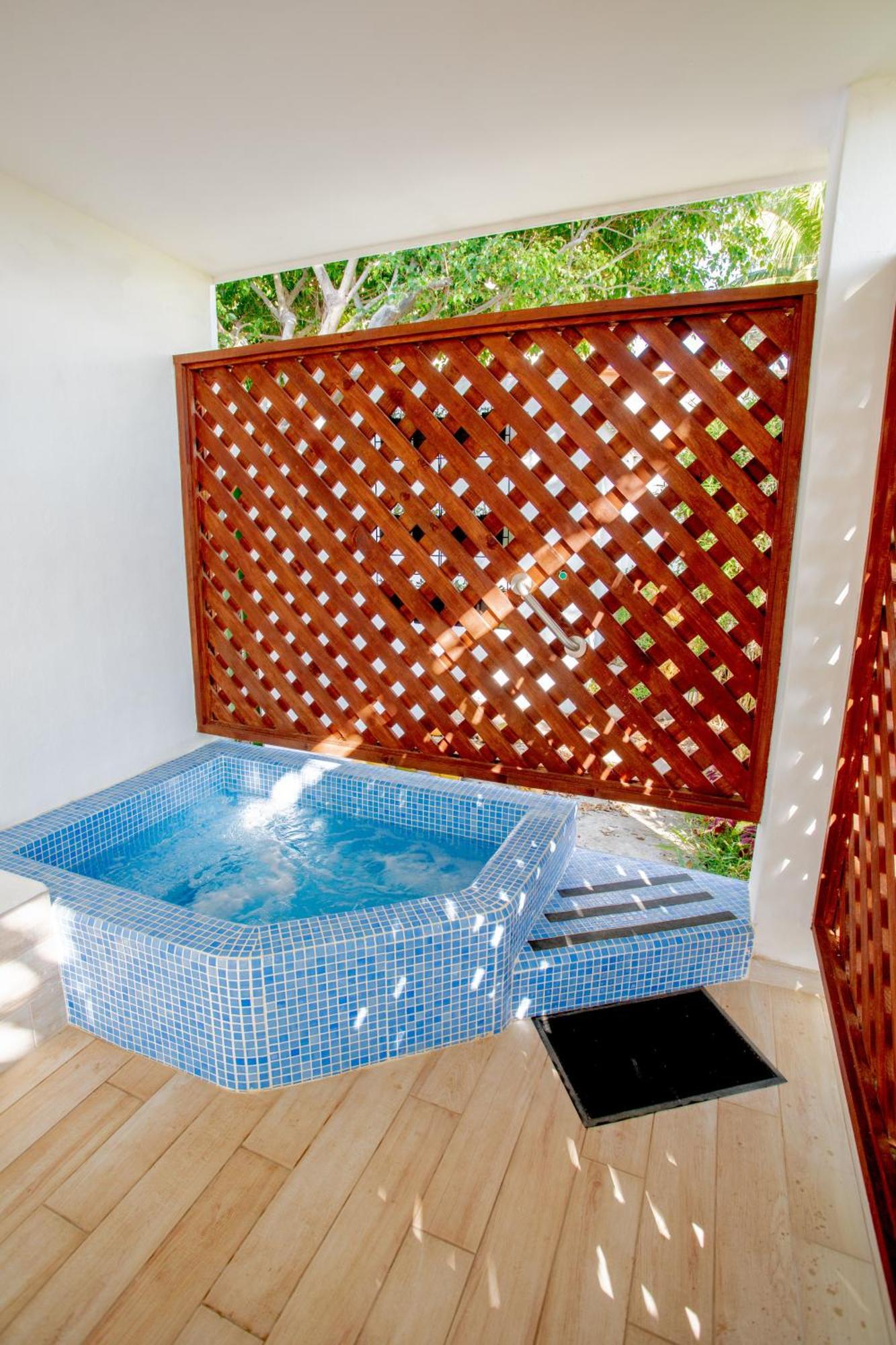Hotel Los Farallones La Libertad Rom bilde