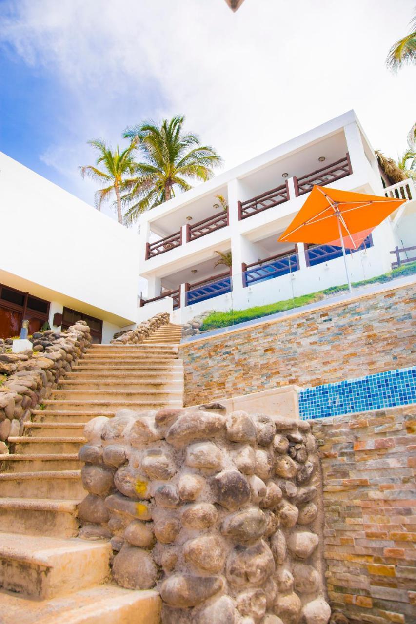 Hotel Los Farallones La Libertad Eksteriør bilde