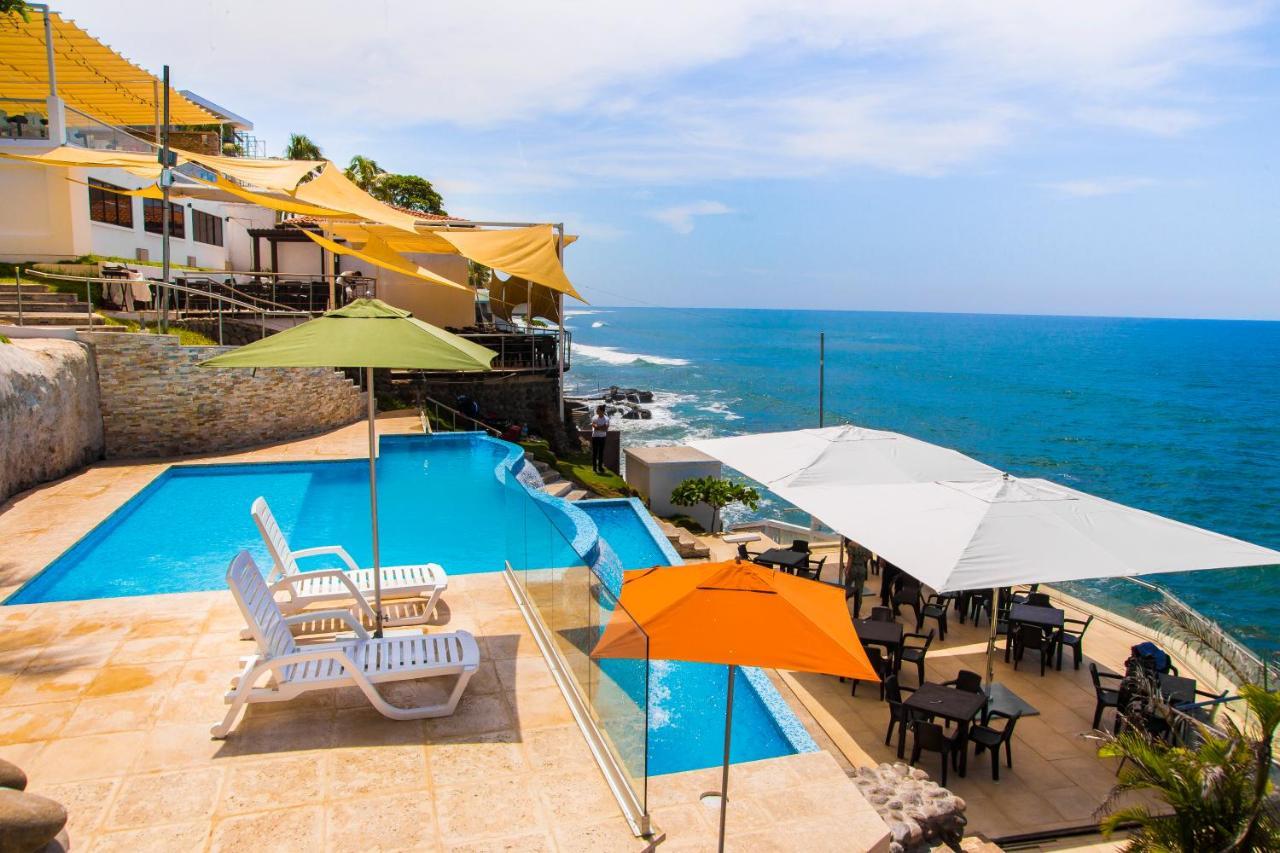 Hotel Los Farallones La Libertad Eksteriør bilde
