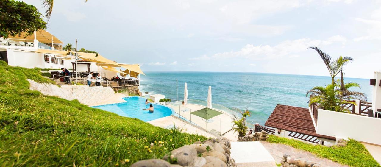 Hotel Los Farallones La Libertad Eksteriør bilde