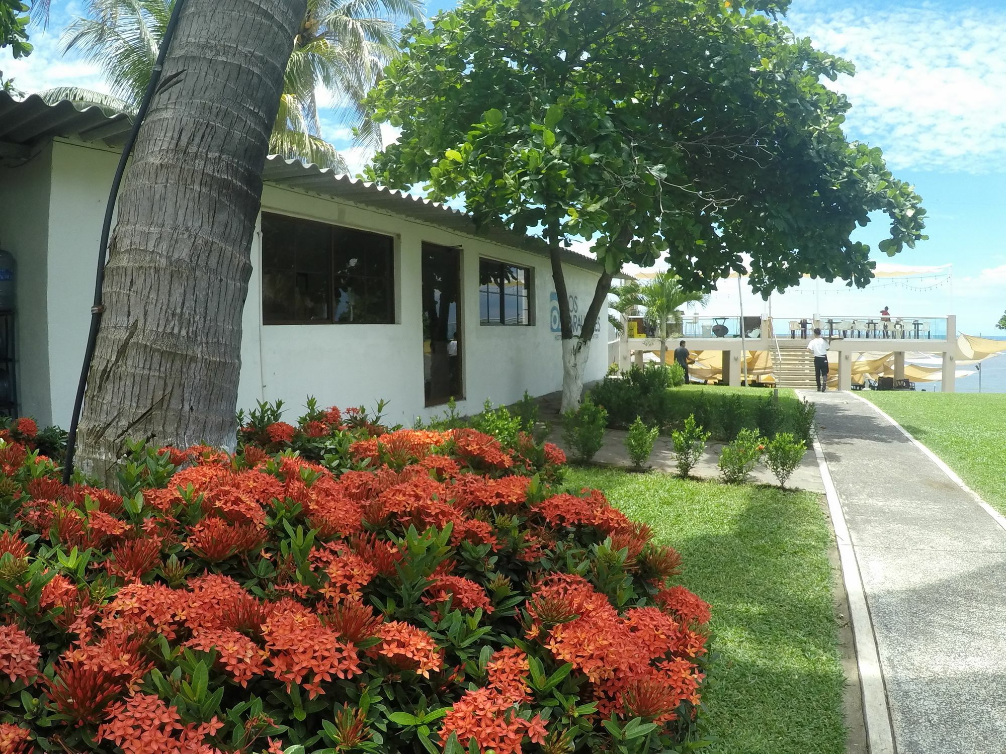Hotel Los Farallones La Libertad Eksteriør bilde