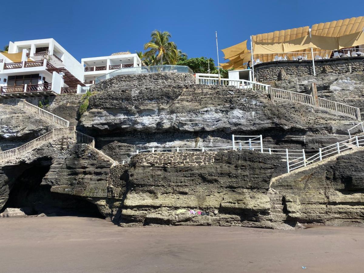 Hotel Los Farallones La Libertad Eksteriør bilde