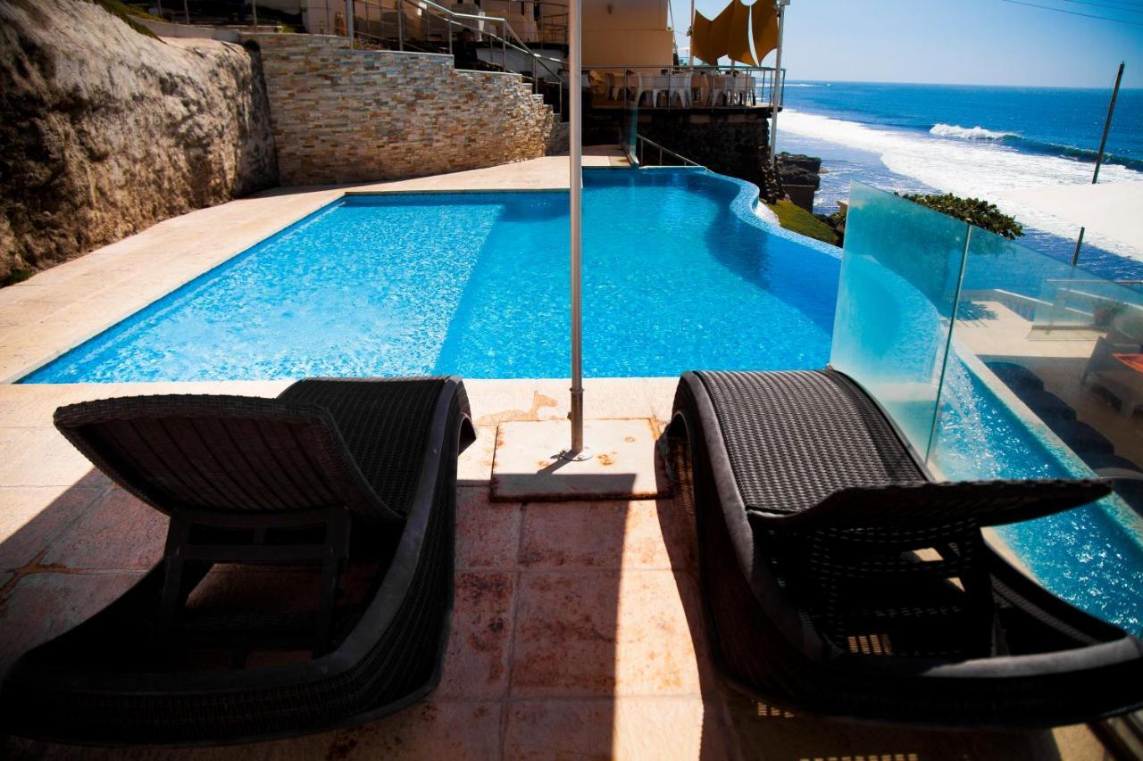Hotel Los Farallones La Libertad Eksteriør bilde