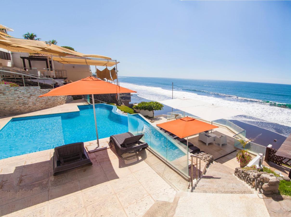 Hotel Los Farallones La Libertad Eksteriør bilde